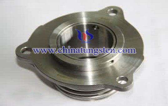 Tungsten Carbide Mechanical Seals picture