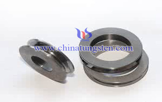 Tungsten Carbide Seals Picture